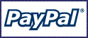 Make payments with PayPal - it's fast, free and
secure!