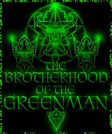 The Brotherhood of the Greenman
