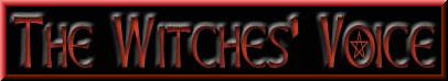 The Witches Voice
