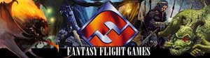 Fantasy Flight Games logo