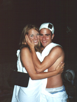 AGAIN! WHat's with the boxers?!?!