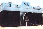 The Big Camera, Meckering, Western Australia, shaped like a 35mm camera, this is a photography museum!