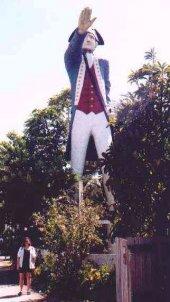 Captain Cook, Cairns, Queensland