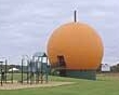 Orange, Gayndah, Queensland, 'The Orange Capital of Queensland'