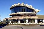 Oyster, Taree, NSW - a card yard built by the same people who built the Big Prawn!