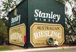 Wine Cask, Wentworth, New South Wales - 400,000 litres is a lot of vino!
