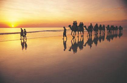 Cable Beach, WA