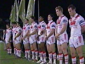 2005 St George Illawarra Dragons