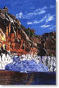 Geikie Gorge