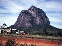 Check for Information on the Glasshouse Mountains
