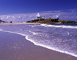 Click for Information on Fraser Island