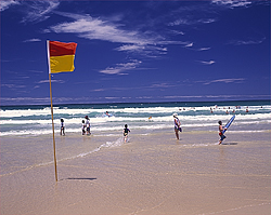 Surfers Paradise Beach
