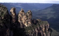 Click for Information on The Three Sisters