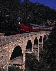 ZigZag Railway, Lithgow, NSW