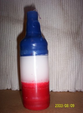 Red White and Blue