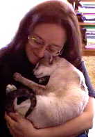 Time out for a kitty snuggle!