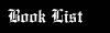 Book List