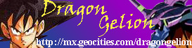 Un sitio en espa�ol sobre Dragon Ball Z y Evangelion