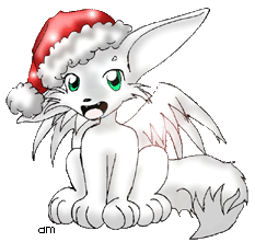 Chirstmas guardian Fenn.