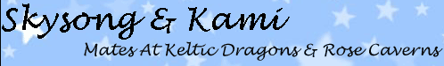 Come and visit Kami with me!