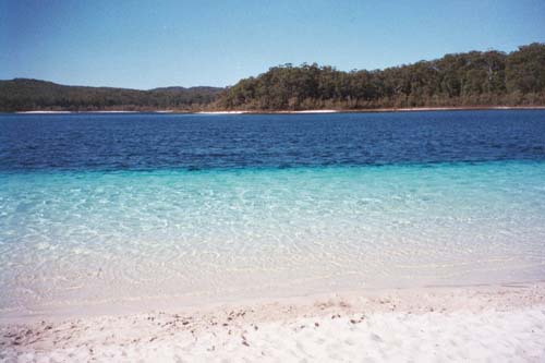 84_FraserIslandLake
