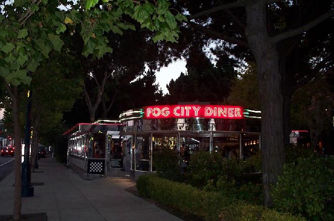 Fog City Diner 1