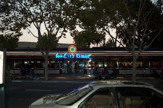Fog City Diner 2