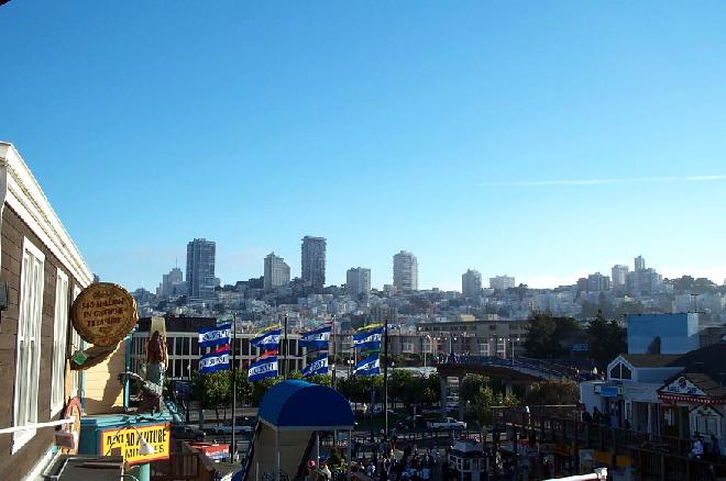 San Francisco Skyline 1