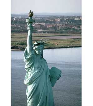 Dedicated to freedom