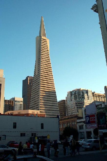 Trans America Pyramid 2