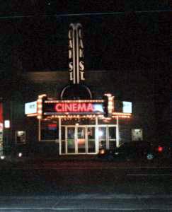 Oak Street Cinema