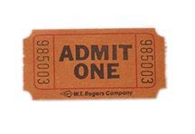 Admit One