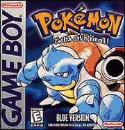 Download Pok�mon Blue