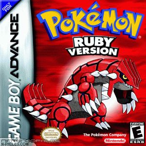 Download Pok�mon Ruby