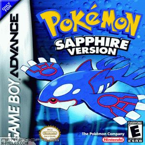 Download Pok�mon Sapphire