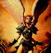 Reya Dawnbringer