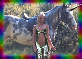 Going Off to Affalon