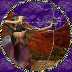 Morbran, Teger-annwn