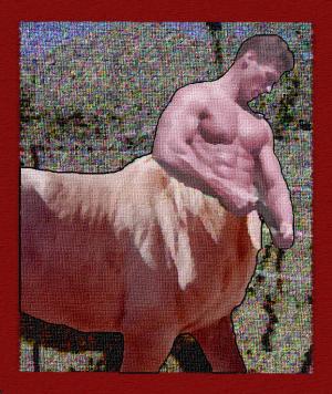 Chiron, master of life and death