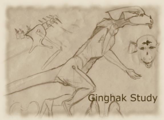 A Ginghak