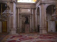 Enter the Meeting Hall