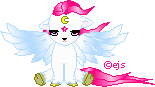he he he! I we are from StarLuck's Sweet Water Valley!
