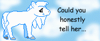 aw... well... I LOOVE YOU!!!!  ... sniff sniff ... StarLucks's Sweet Water Valley