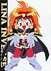 A cute little Lina chibi