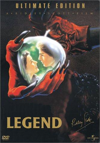 This one is a classic in my opinion, but the Ultimate Edition has two discs; one original and one new one with a symphonic score and rearranged movie clips.