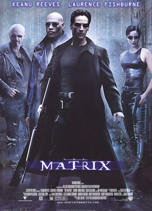 The Matrix is bad ass. It would have been great if they left it with just the first movie. It stand alone as a great, finished film. But then there came Reloaded....