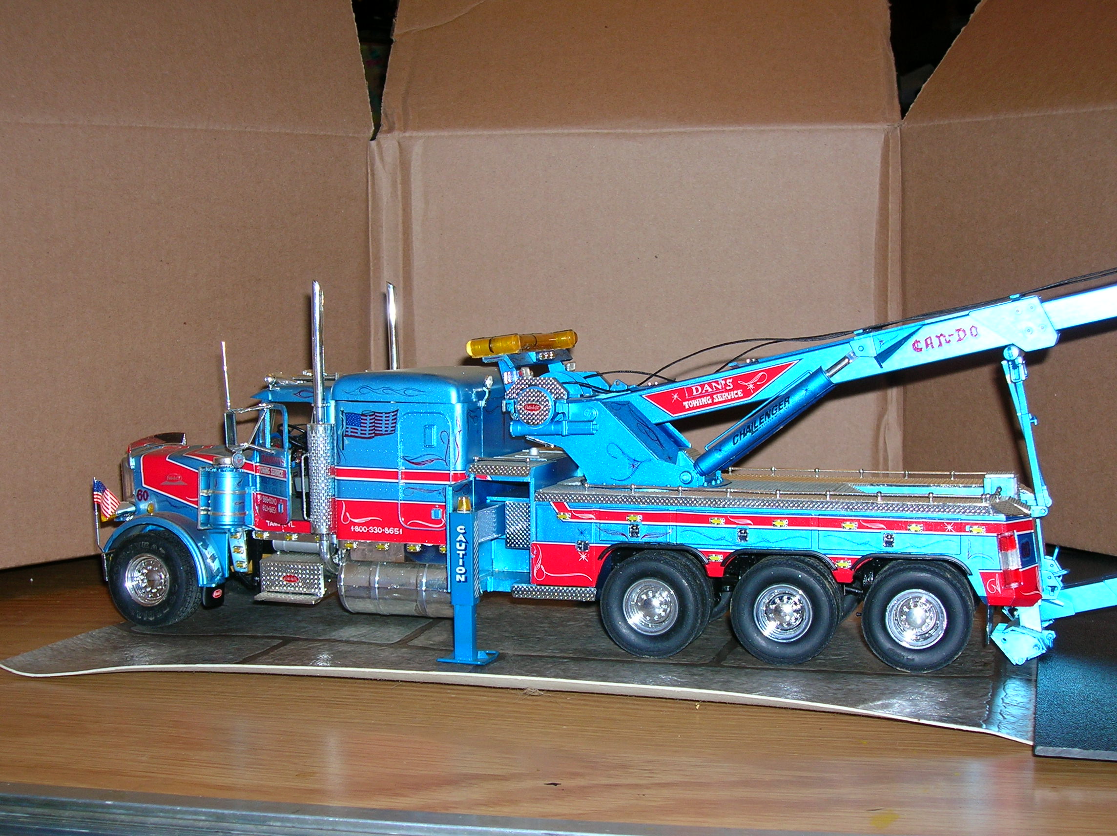 peterbilt 