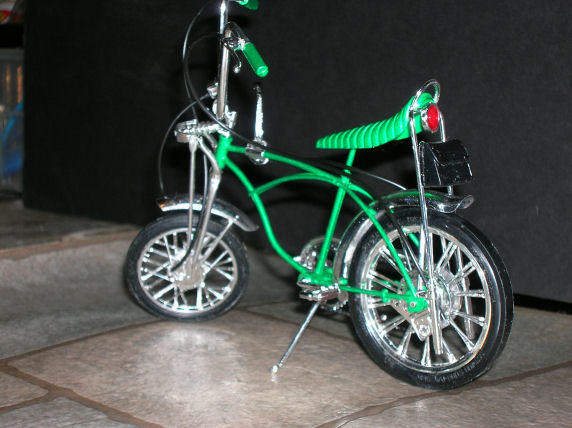 bike left side