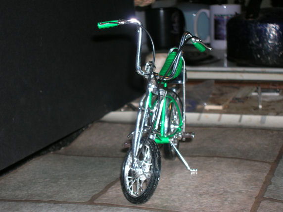 bike front