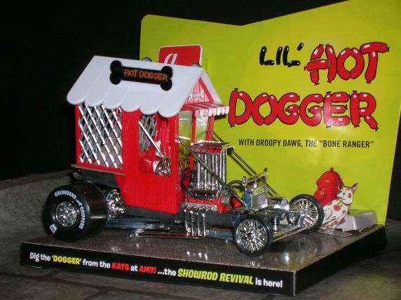 hotdog side